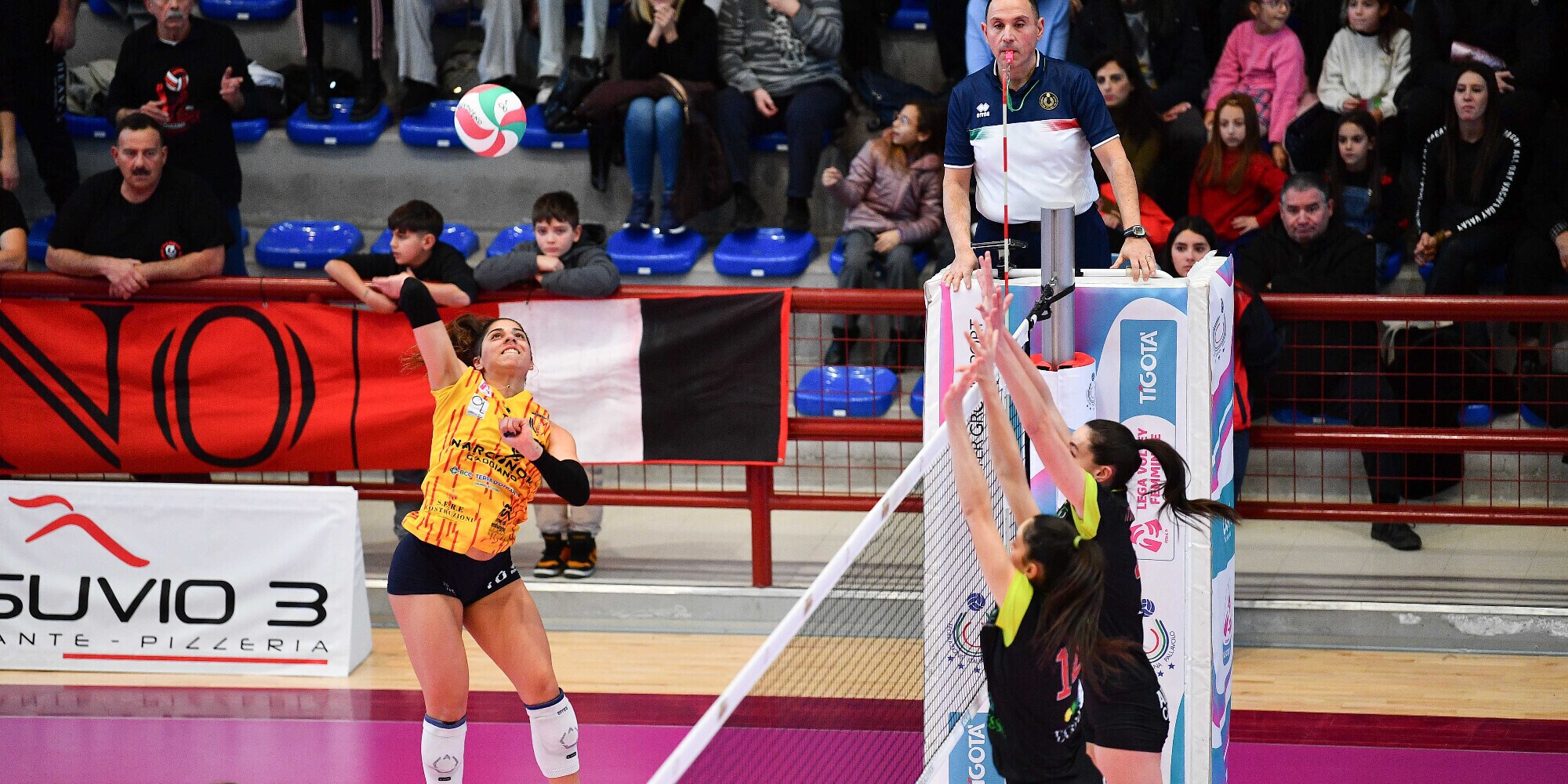 Perugia ha chiuso in vetta la stagione regolare, al via la Pool Promozione