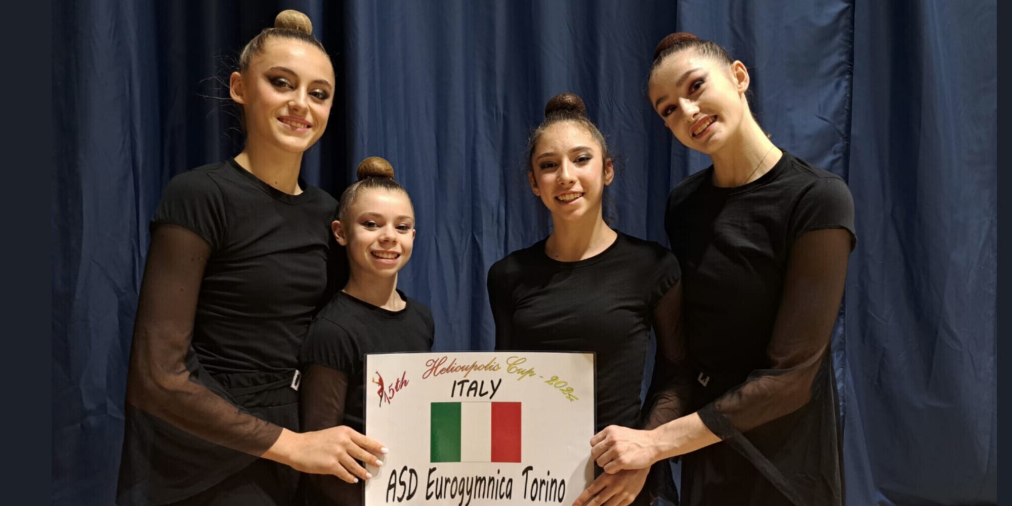 Eurogymnica, trasferta ateniese e Torneo Gold a Settimo Torinese
