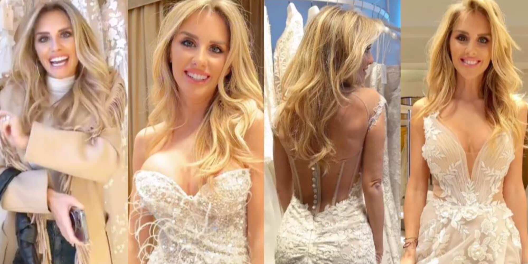 Matrimonio Rugani e Michela Persico: c'è la data! E la scelta dell'abito...