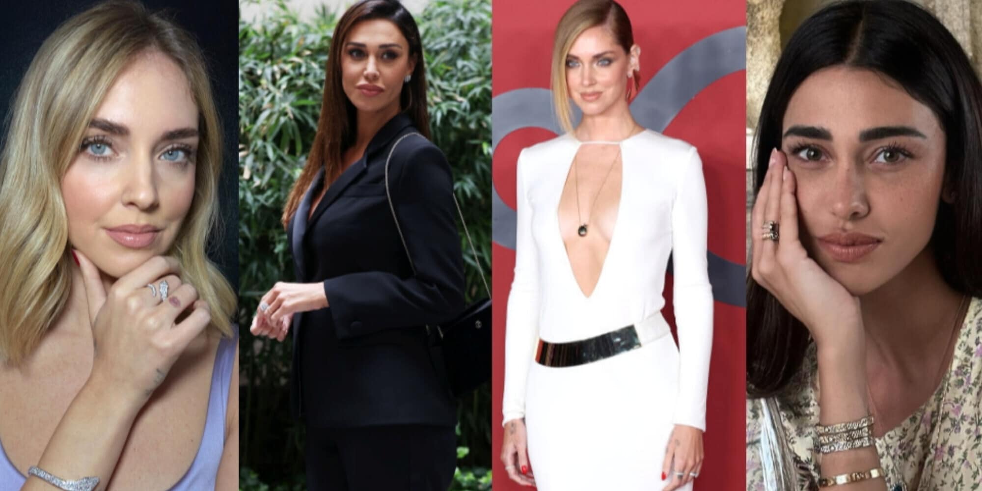 Belen clamorosa: "Chiara Ferragni, rabbia e pensieri impuri, vi svelo..."