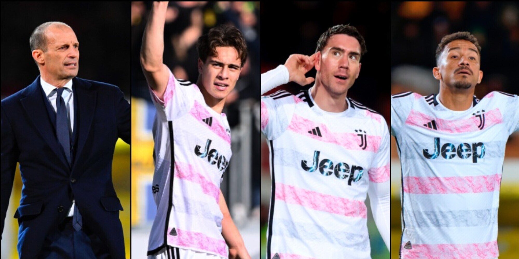 Juve, Scudetto "(im)possibile": da Yildiz a Vlahovic e Danilo, i messaggi