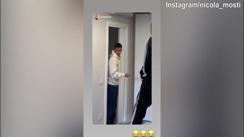 Mosti "impazzisce" in casa per colpa di...un topo