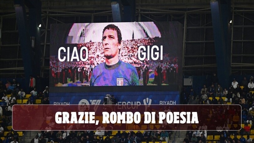 Addio a Gigi Riva