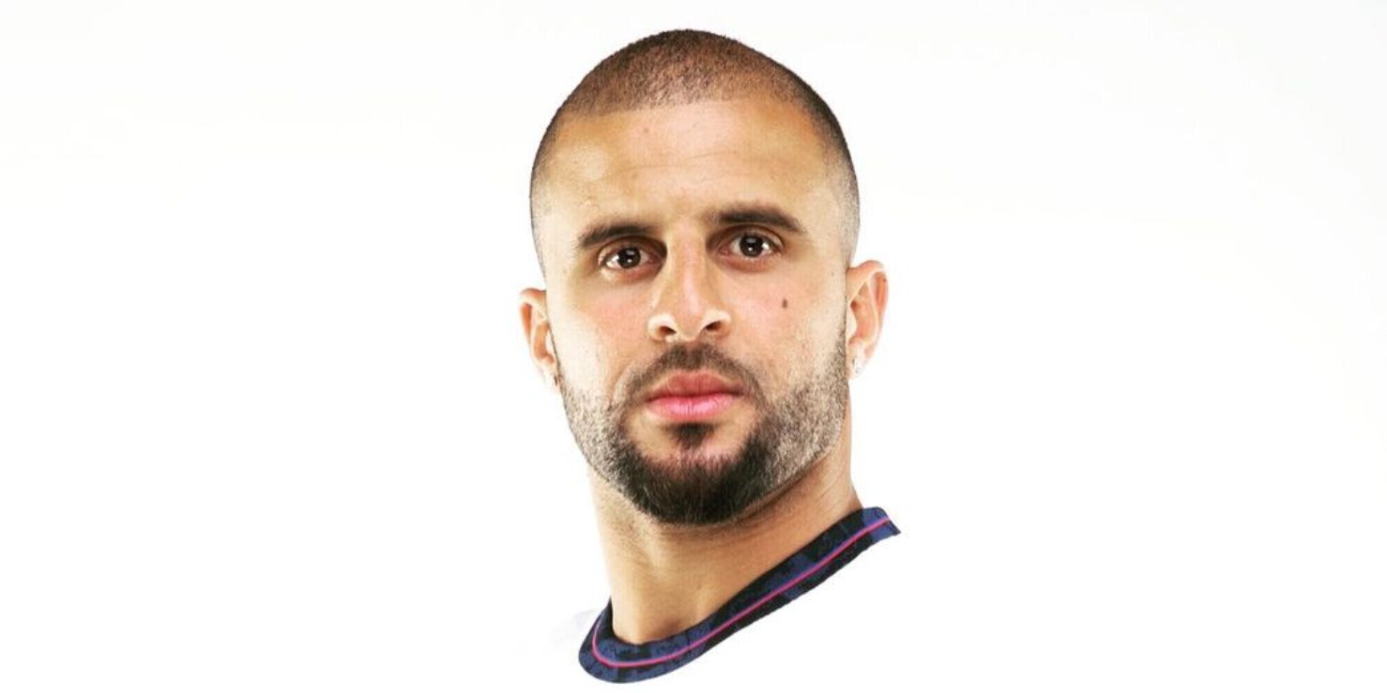 Kyle Walker, una terza donna oltre alla moglie e all'amante: che succede