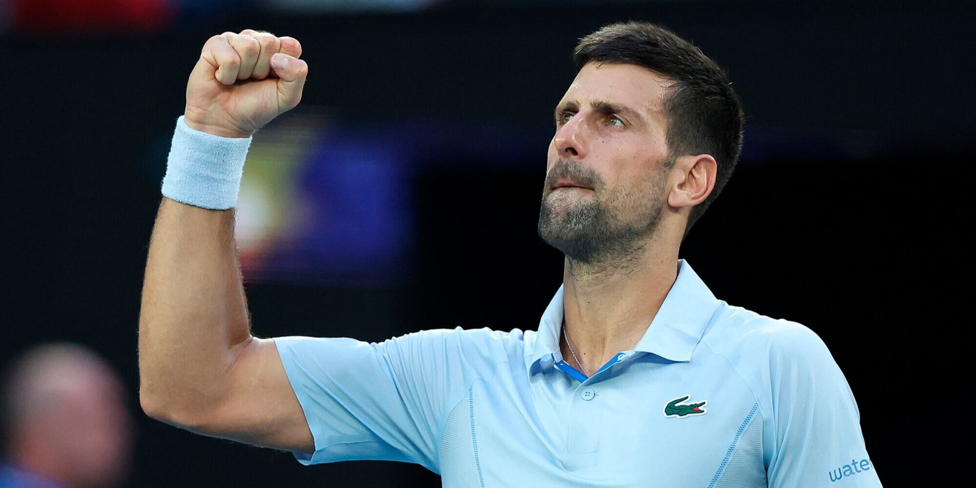 Djokovic infinito: 33ª vittoria di fila e semifinale a Melbourne, Fritz ko