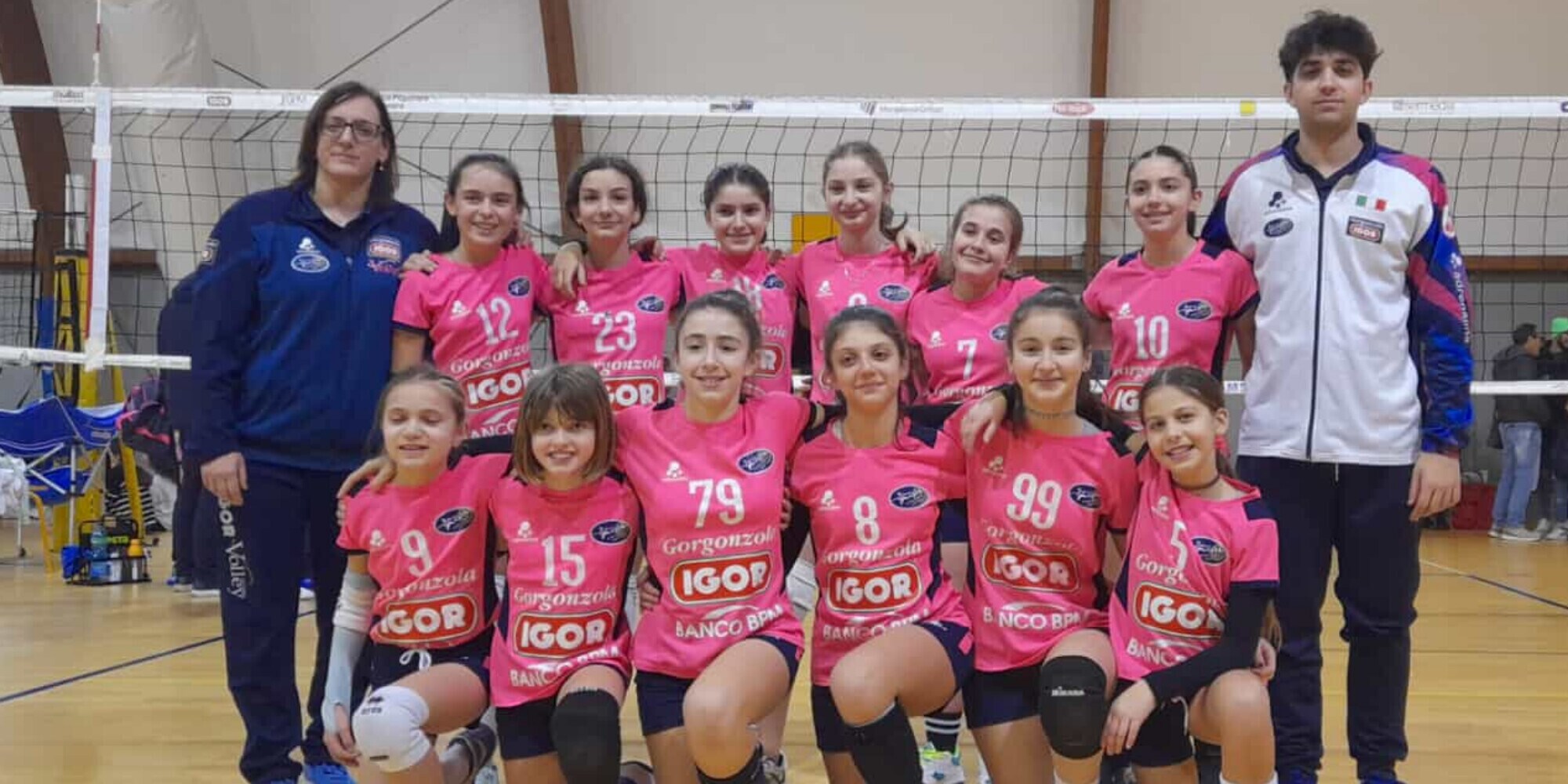 Igor Agil Volley: il recap delle giovanili