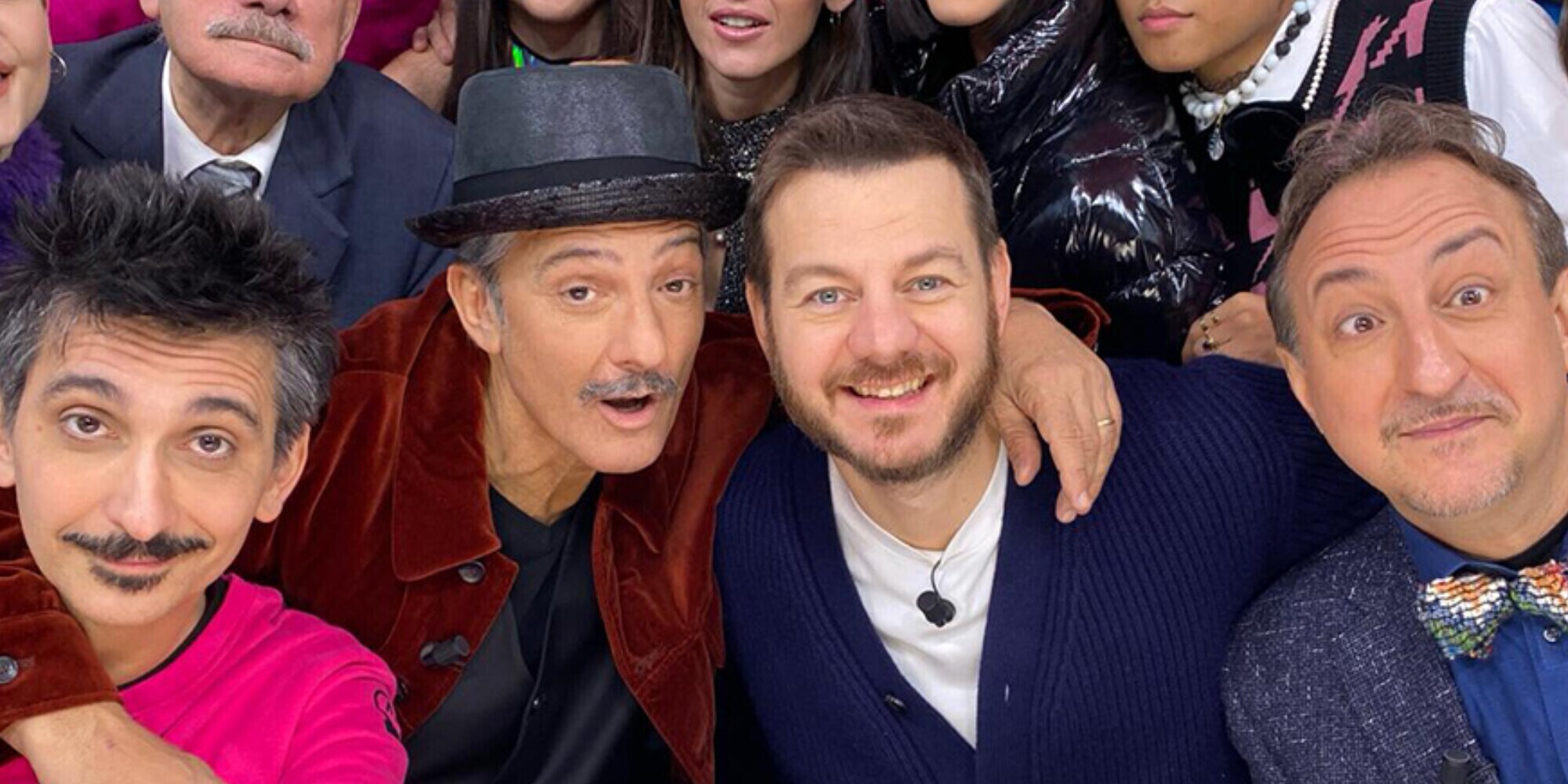 Sanremo 2025, chi dopo Amadeus? Fiorello svela: "Cattelan ha detto sì"