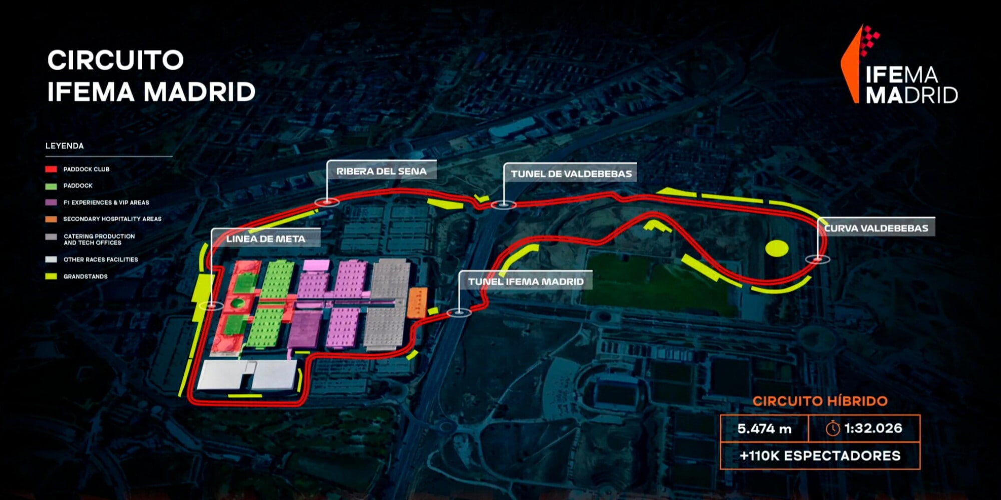 F1, il GP di Spagna cambia: Madrid al posto di Barcellona dal 2026