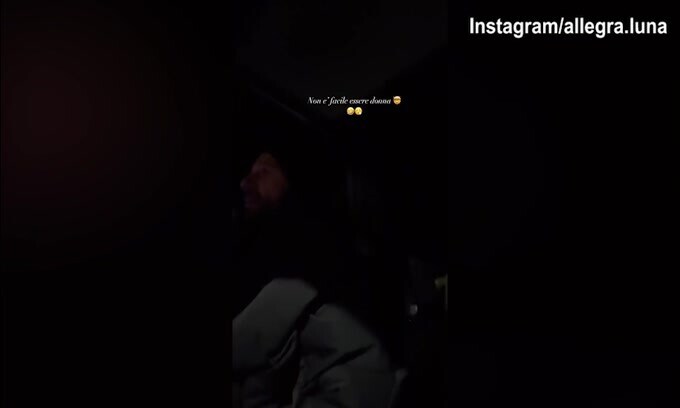 Candreva "sbrocca" con la moglie: "Un giorno questo, un giorno l'altro..."