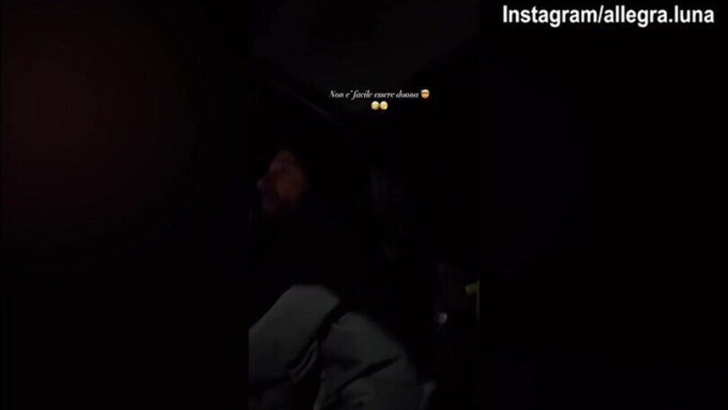 Candreva "sbrocca" con la moglie: "Un giorno questo, un giorno l'altro..."
