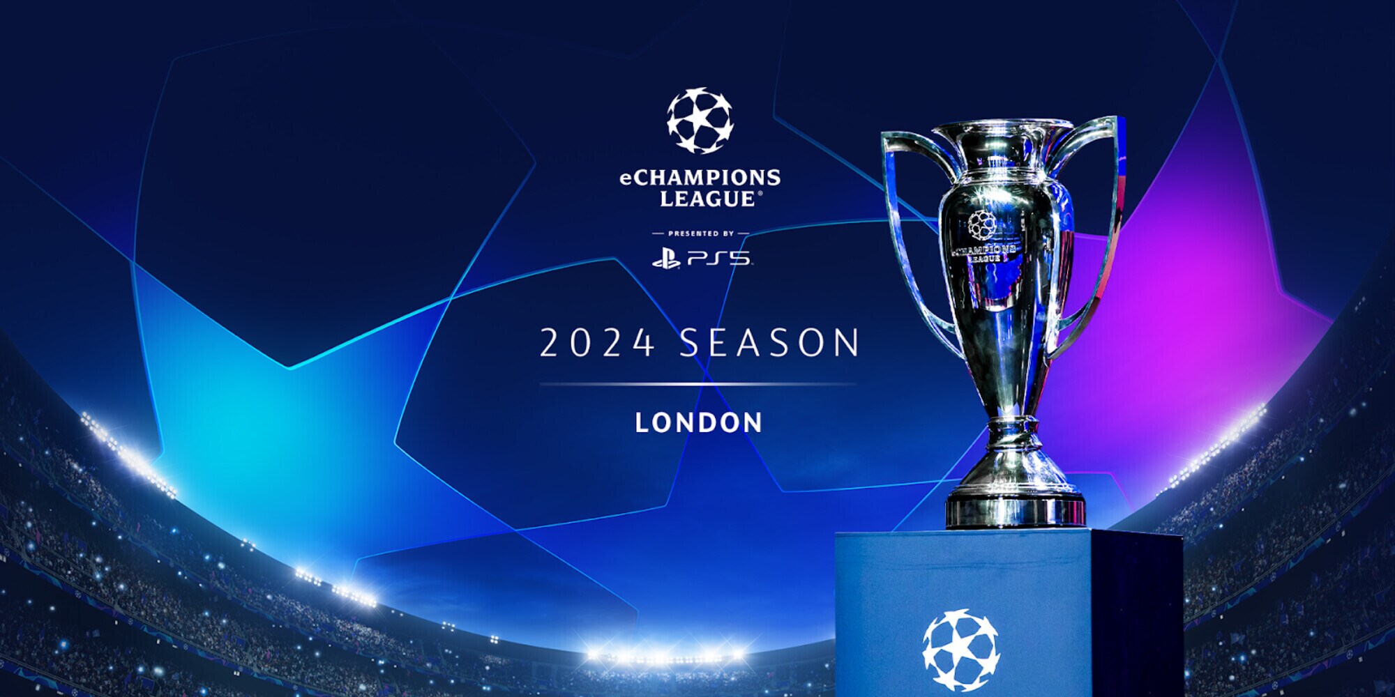 La finale di Champions di giocherà a Londra anche su EA Sports FC 24