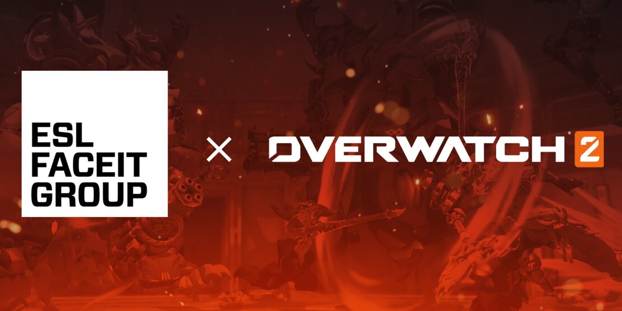 Overwatch Champions Series: ecco il nuovo circuito competitivo open gestito da ESL e Faceit