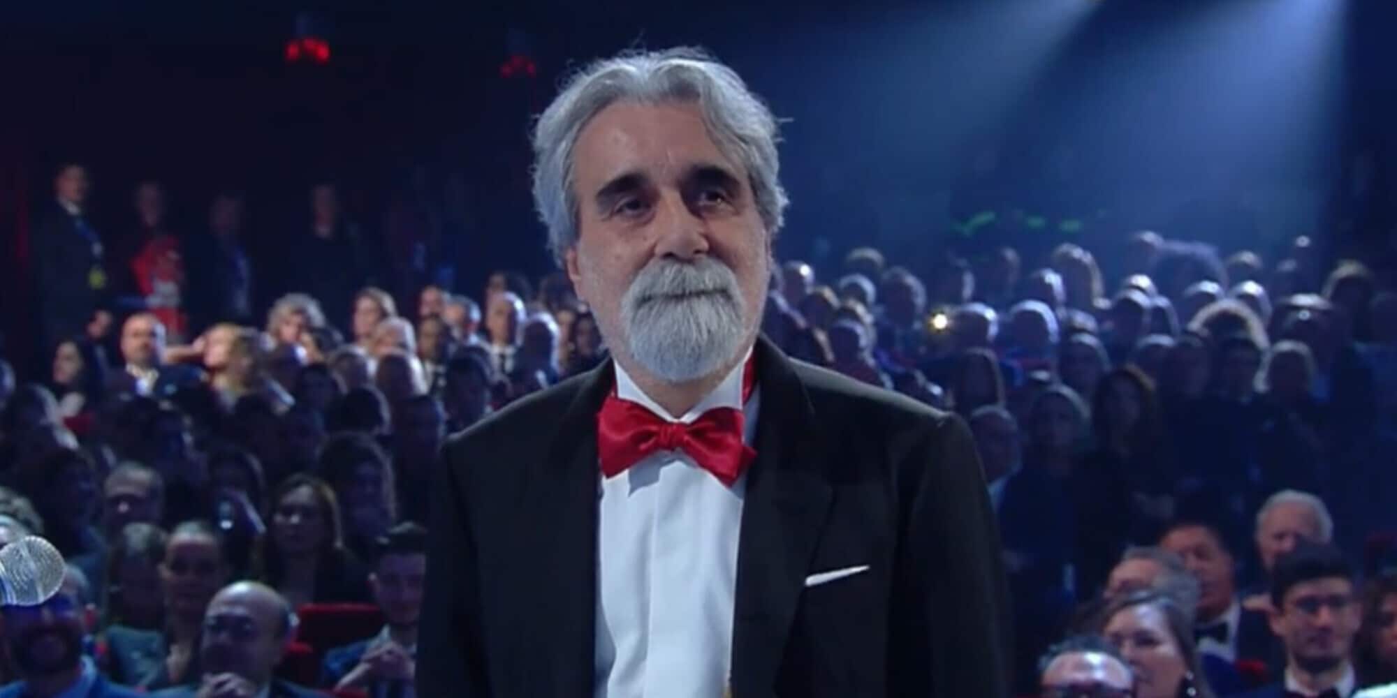 Beppe Vessicchio fuori da Sanremo 2024: c'è un motivo ben preciso