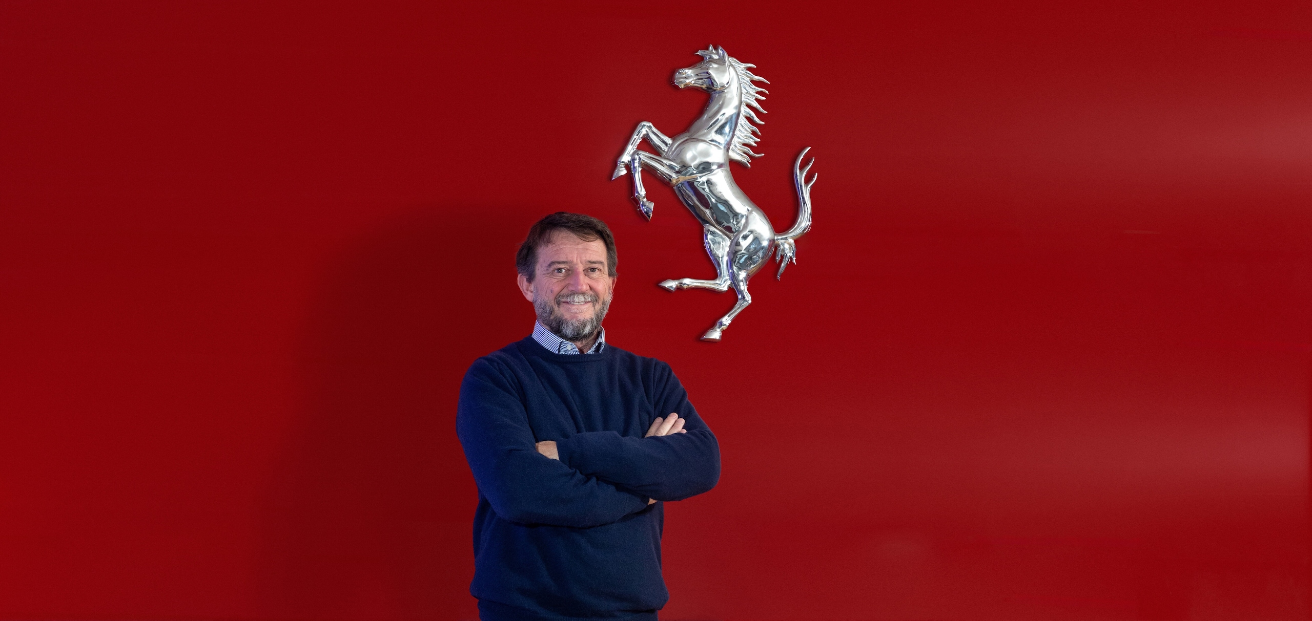 Ferrari, il Cavallino Rampante solca i mari con Giovanni Soldini
