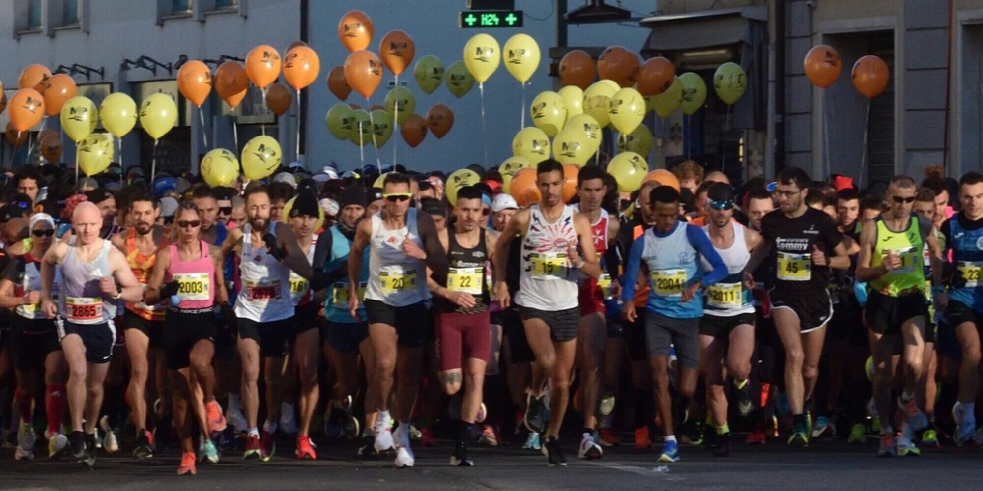 Maratona o mezza maratona, i consigli per essere tranquilli al via