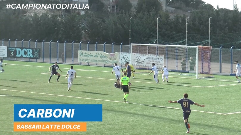 Serie D: le 10 parate più belle della 20ª giornata