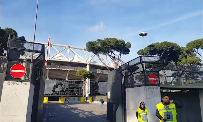 Respinto il reclamo della Lazio: chiusi per una giornata Curva Nord e Distinti