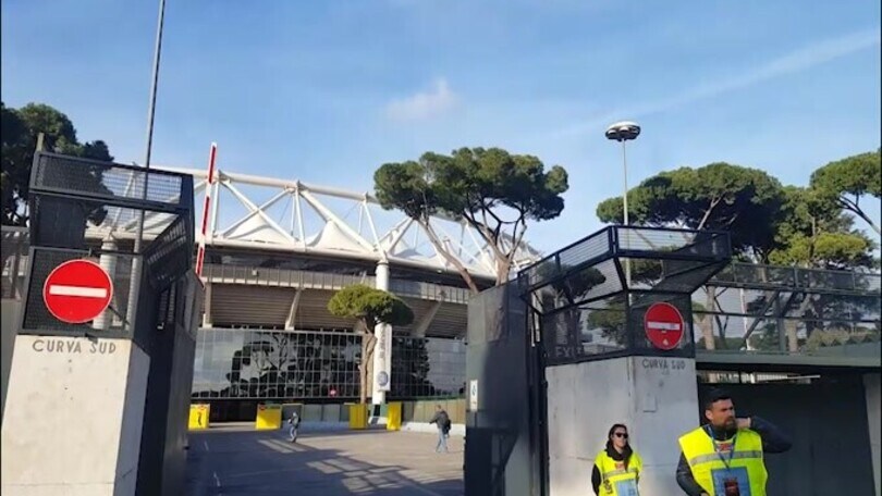 Respinto il reclamo della Lazio: chiusi per una giornata Curva Nord e Distinti
