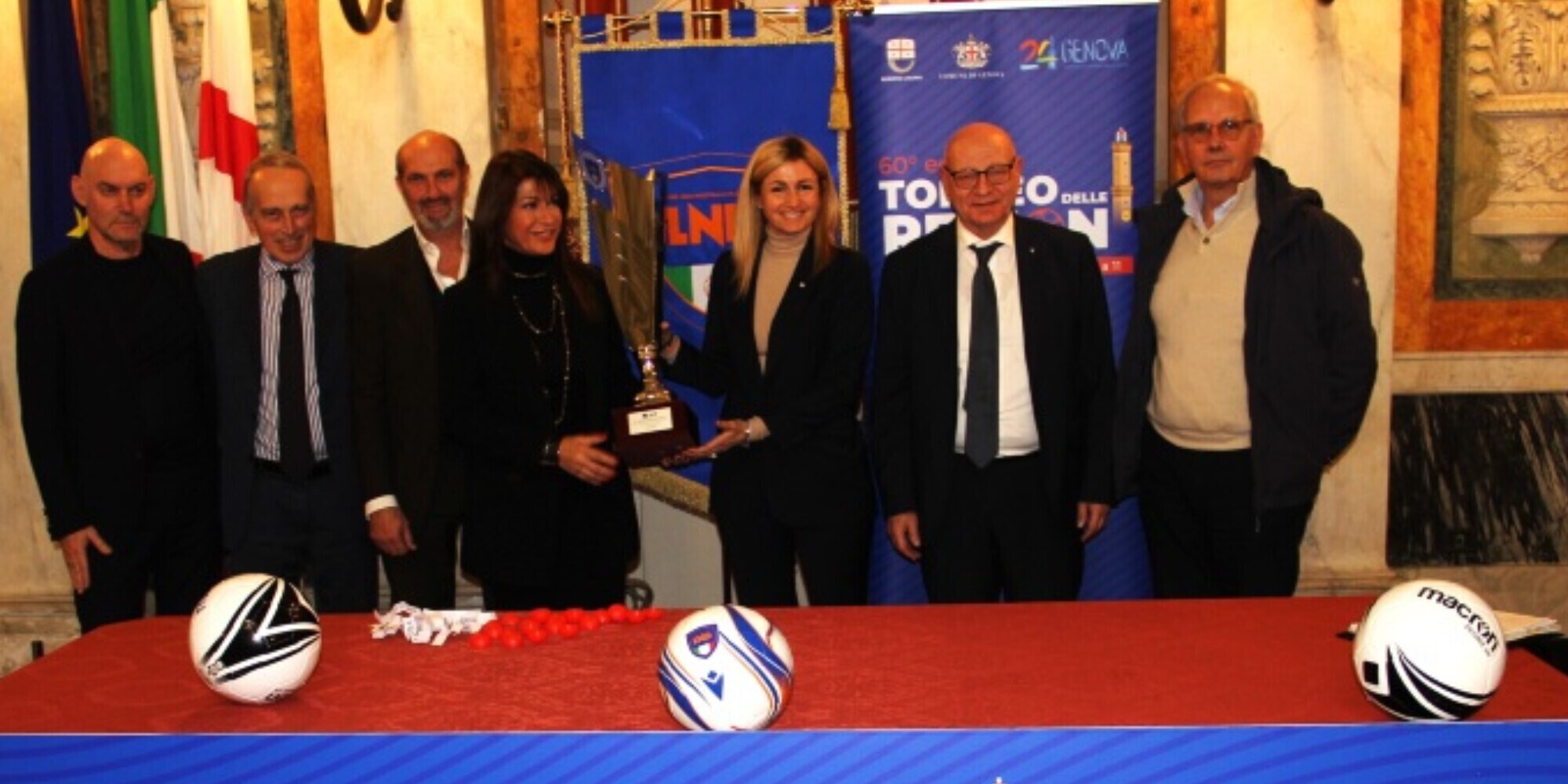 Torneo delle Regioni 2024 al via: gironi e calendari, tutto quello che c'è da sapere