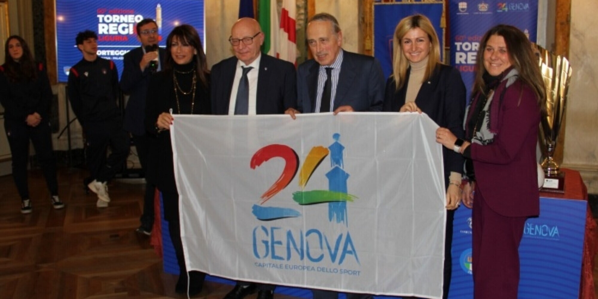 TDR 2024, Abete: "Grande competizione di impatto sociale"