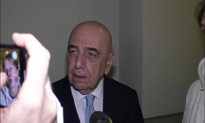 Galliani su Zerbin: "Palladino ha voluto fortemente il giocatore"