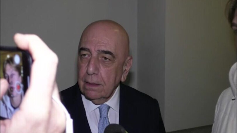 Galliani su Zerbin: "Palladino ha voluto fortemente il giocatore"
