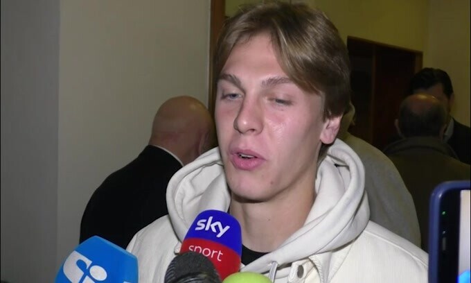 Zerbin: "La Nazionale è un sogno, ma dipende da me. Fiero della scelta..."