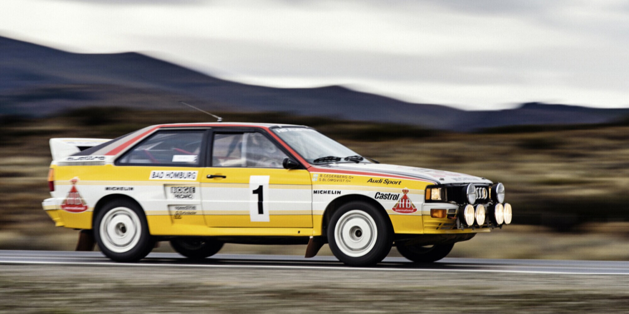 Audi, la leggenda del motorsport