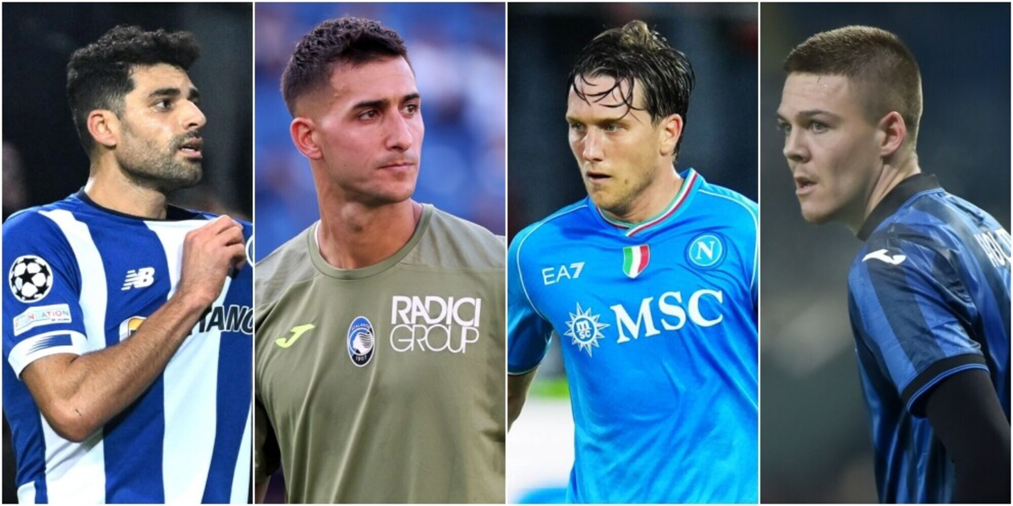 Mercato Inter, da Zielinski a Taremi: i nomi per allungare la rosa