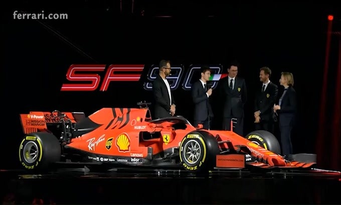 Formula 1, per la Ferrari arriva il rinnovo ufficiale di Charles Leclerc