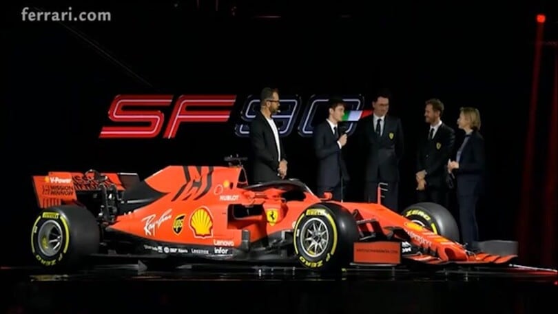 Formula 1, per la Ferrari arriva il rinnovo ufficiale di Charles Leclerc