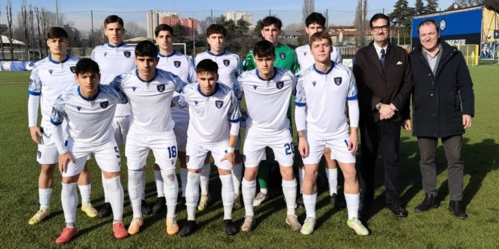 Rapp. Under 18 Serie D, 2-2 contro i pari età dell'Inter