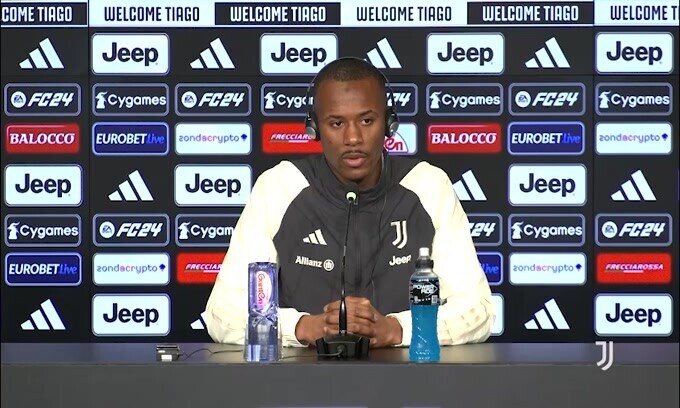 Tiago Djalo: "Leao? Lui è contento per me, lo conosco da tanto tempo"