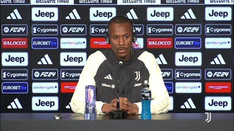 Tiago Djalo: "Leao? Lui è contento per me, lo conosco da tanto tempo"