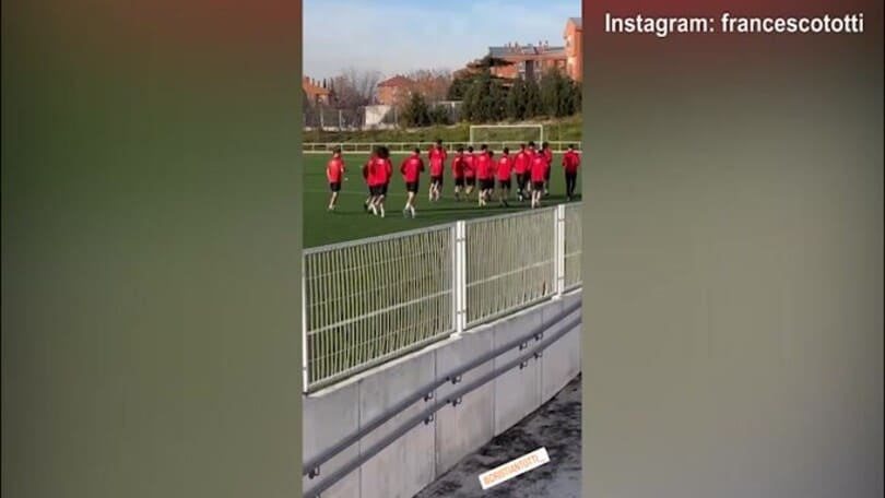 Totti Jr, nuova avventura al Rayo Vallecano