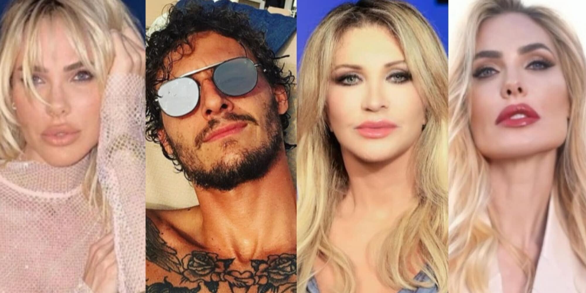 Ilary Blasi e Cristiano Iovino, Paola Ferrari attacca: "Si dovrebbe vergognare"