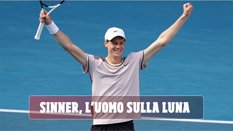 Sinner spaziale!