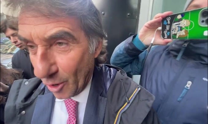 Carnevali: "Infortunio Berardi? Non dovrebbe essere grave"