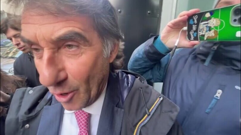 Carnevali: "Infortunio Berardi? Non dovrebbe essere grave"