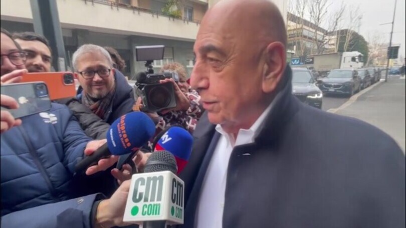 Galliani sulle riforme: "Non si può togliere diritto veto alla Serie A"