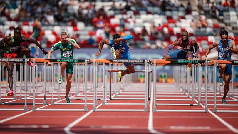 L’intervista all’ostacolista italiano Lorenzo Simonelli realizzata in vista dei Campionati Europei di Atletica Leggera Roma 2024