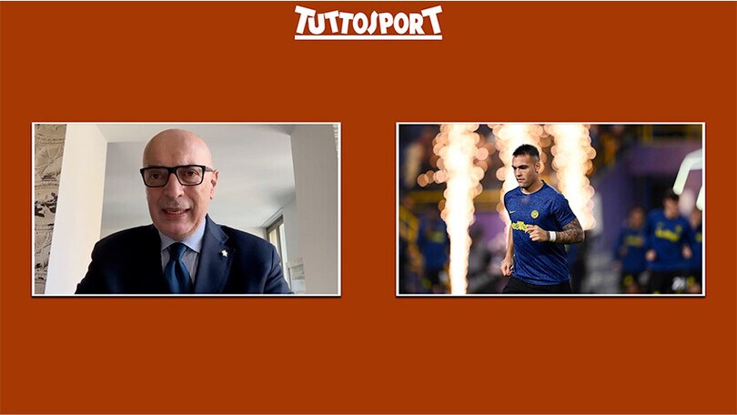 Inter, così Marotta ha gelato l’agente di Lautaro che ha scelto il momento sbagliato per battere cassa