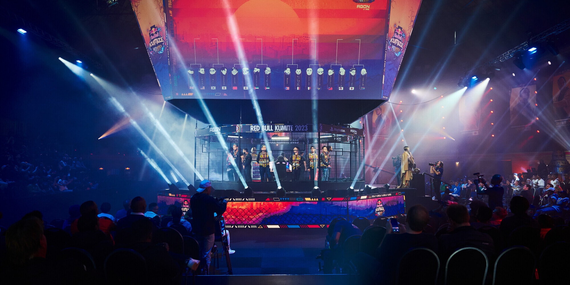 Street Fighter 6: un italiano volerà a New York per il Red Bull Kumite