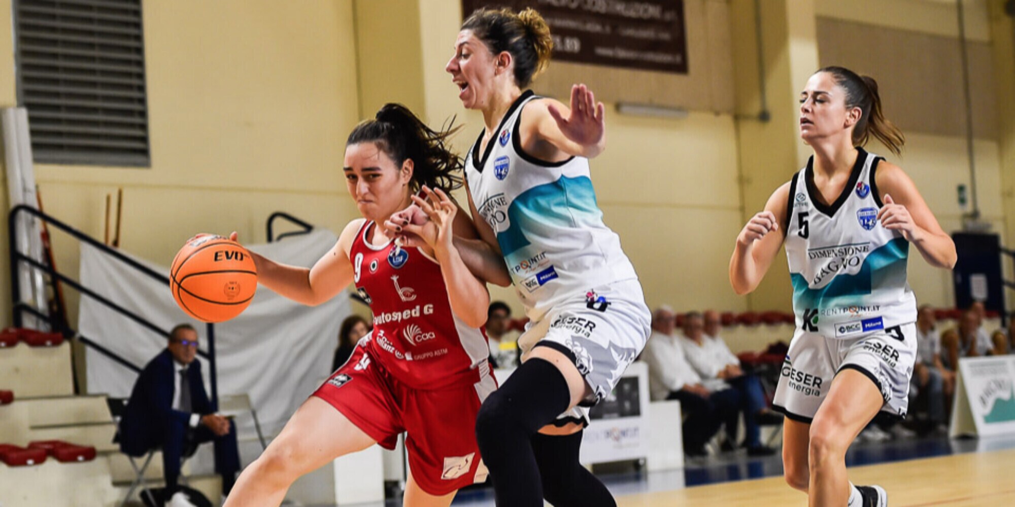Il Bcc Derthona Basket attende Carugate