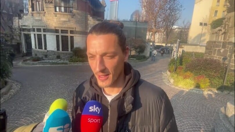 Djuric: "Palladino mi ha convinto ad accettare Monza..."