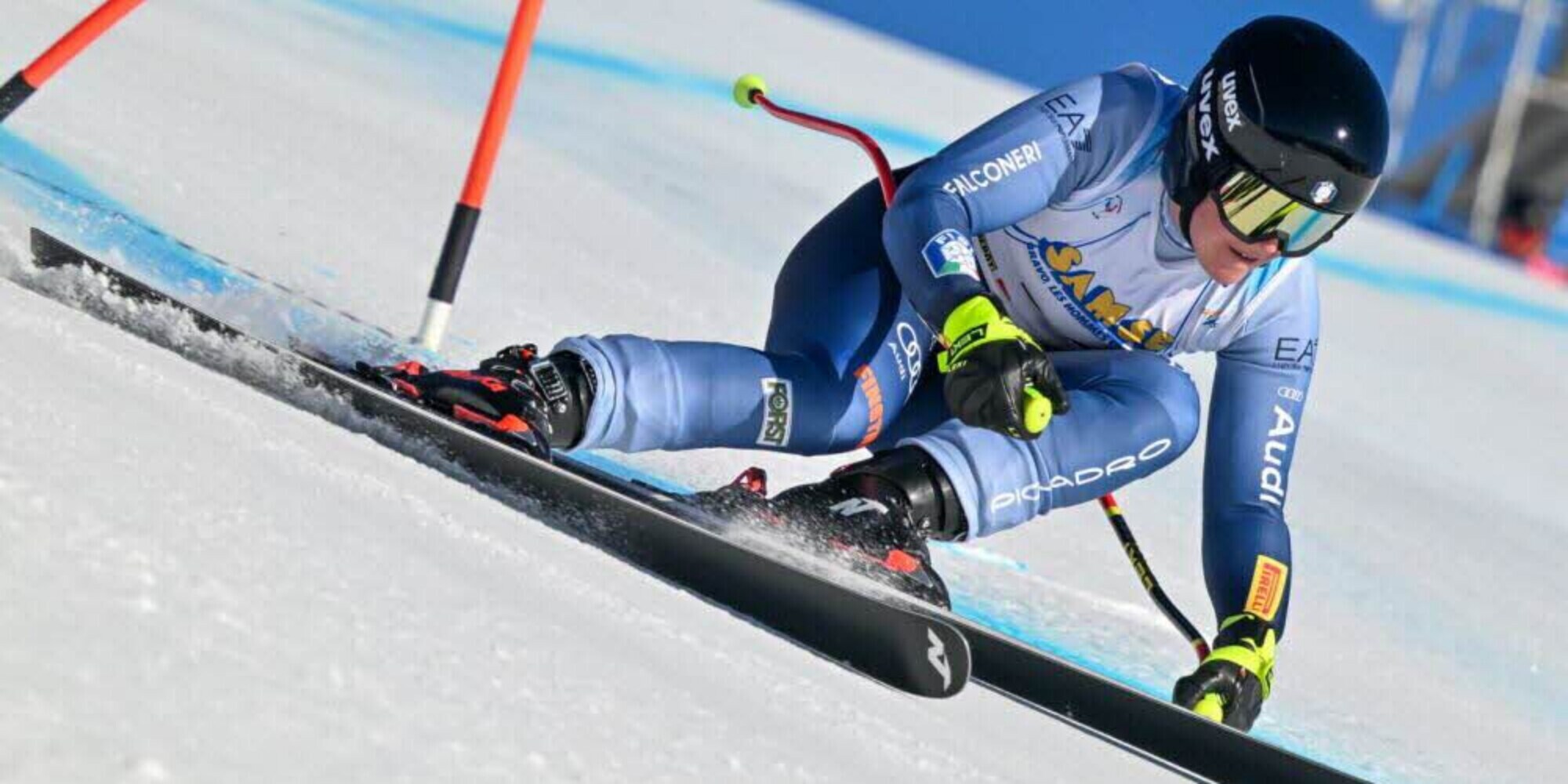 FISI-AOC: i risultati delle gare di Orcières-Merlette, Tarvisio, Gangwon e Courmayeur