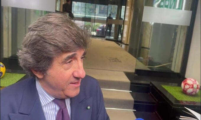 Cairo e la giornata in Lega: "Posizioni ferme ma toni tranquilli"