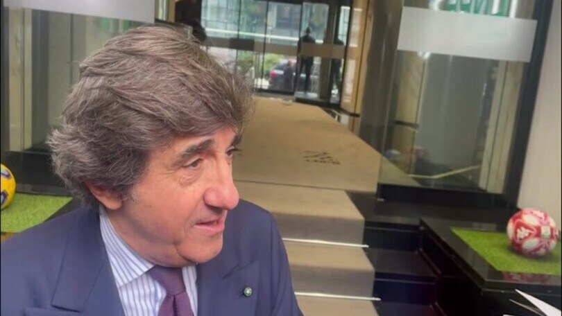 Cairo e la giornata in Lega: "Posizioni ferme ma toni tranquilli"
