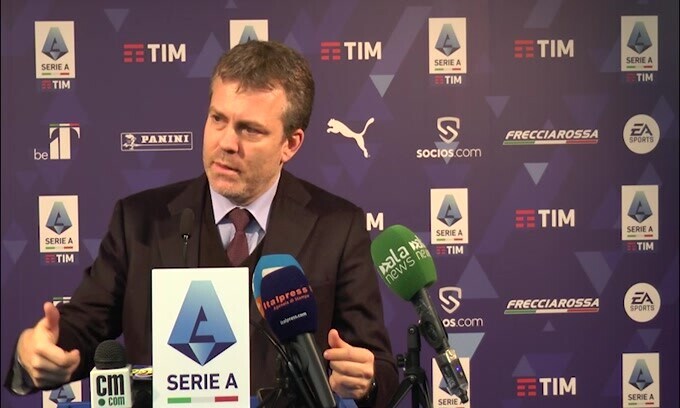 Casini: "I fischi a Gigi Riva? Non è andata così..."