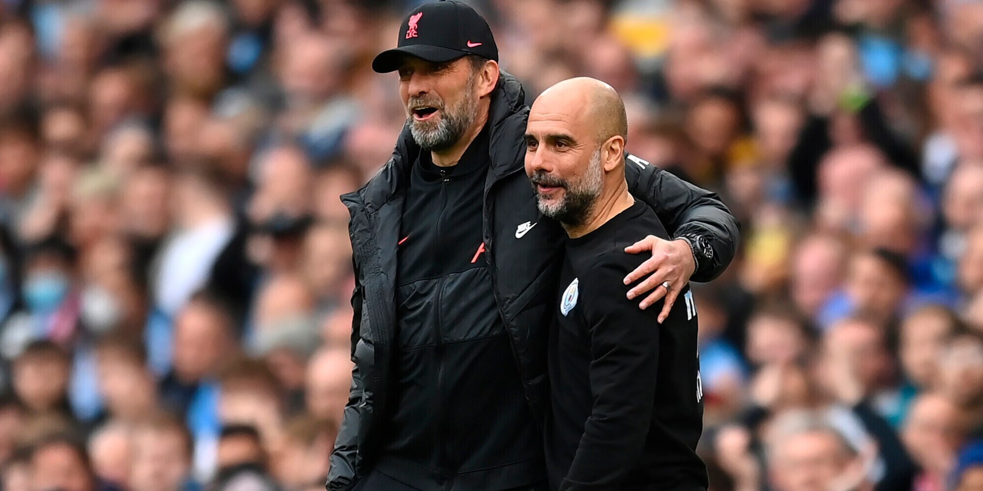 Guardiola e l'incubo Klopp: "Il suo addio uno shock. Almeno dormirò meglio"